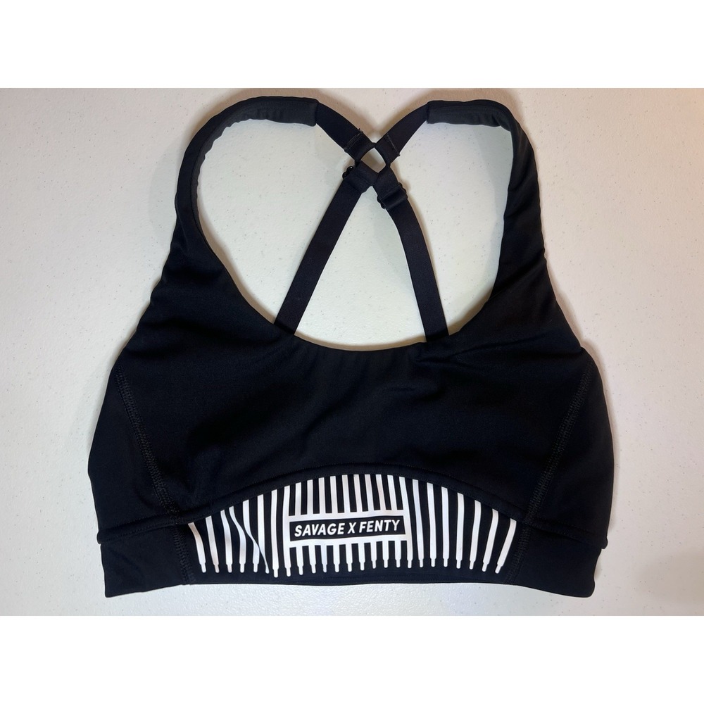 Savage X Fenty sport top bra size small